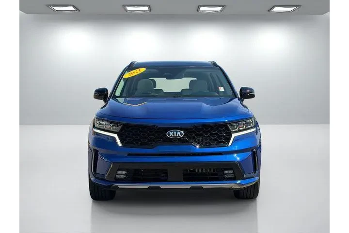 $23788 : Kia Sorento 2021 SX 4dr SUV image 9