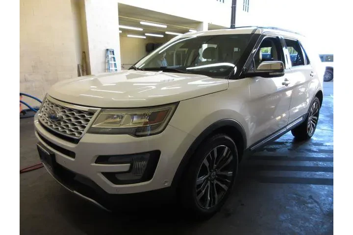 $14428 : Ford Explorer 2016 AWD Plati image 1