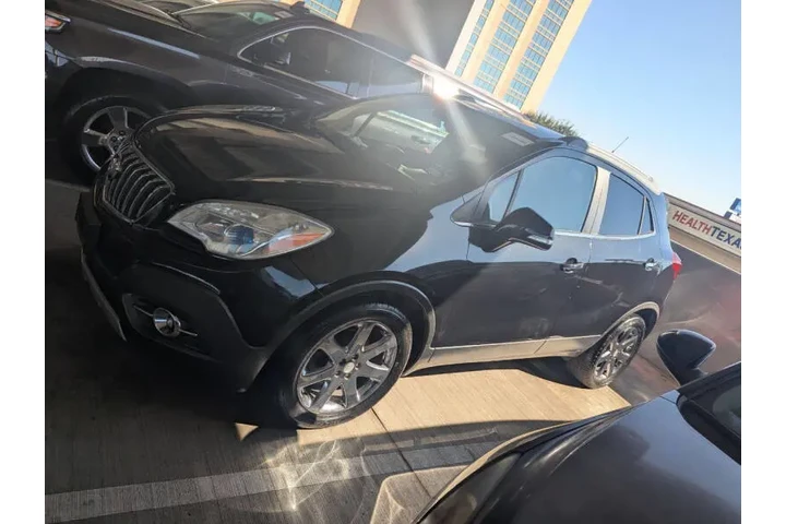 $6990 : 2014 Encore Leather image 1