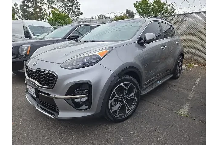 $22221 : Kia Sportage 2020 SX Turbo 4 image 3