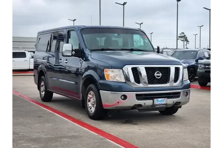 $15555 : Nissan NV 2014 3500 HD S 3dr image 3