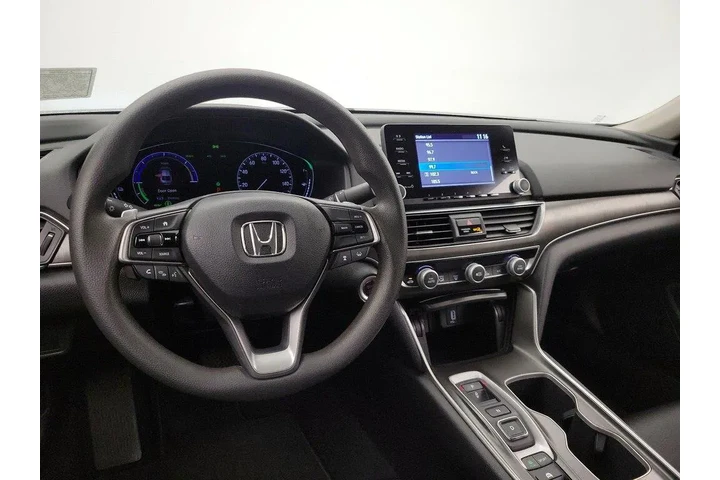 $23998 : Honda Accord Hybrid 2020 Bas image 9