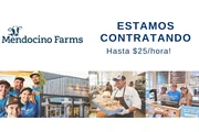 Cocineros/Lavaplato– Hasta $25 en Orange County