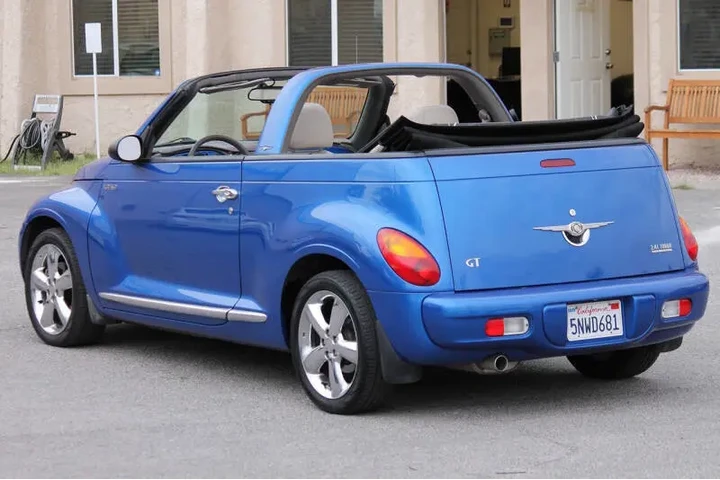 $6995 : 2005 PT Cruiser GT image 7