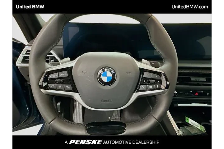 $37995 : BMW 3 Series 2025 330i 4dr S image 6