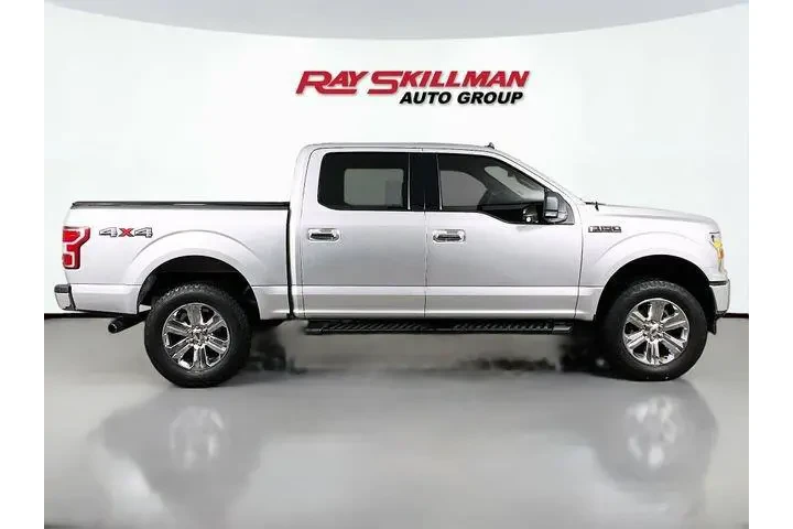 $29975 : Ford F-150 2019 4x4 XLT 4dr image 8