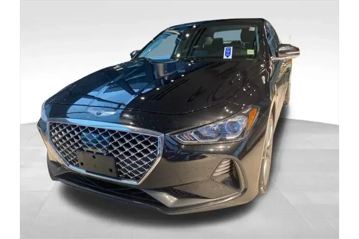 $20733 : Genesis G70 2020 AWD 2.0T 4d image 5
