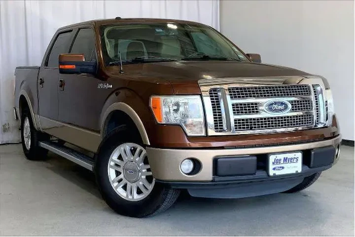 $12997 : Ford F-150 2012 4x2 Lariat 4 image 1