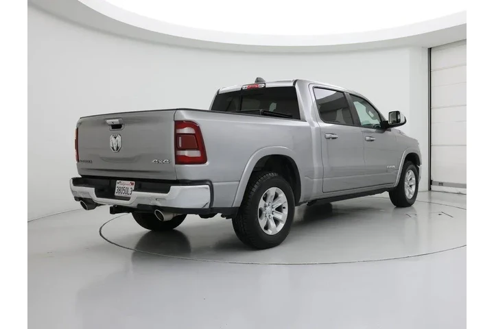 $37998 : Ram 1500 2021 4x4 Laramie 4d image 8
