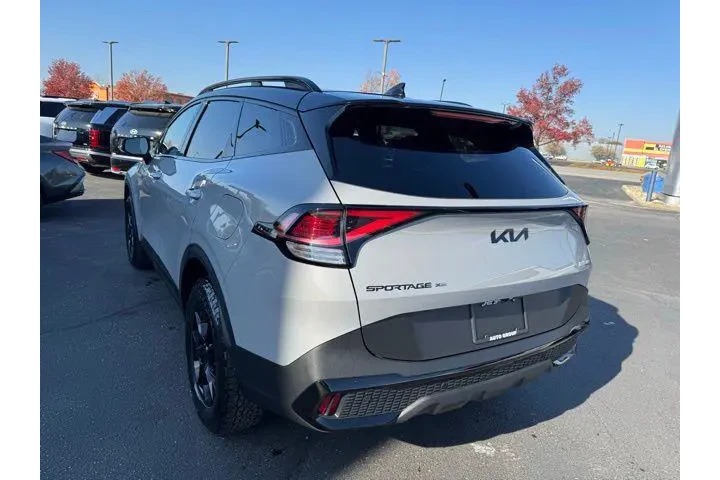 $32723 : Kia Sportage 2025 AWD X-Pro image 8