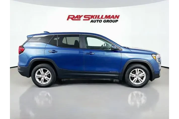 $25975 : GMC Terrain 2024 AWD SLE 4dr image 5