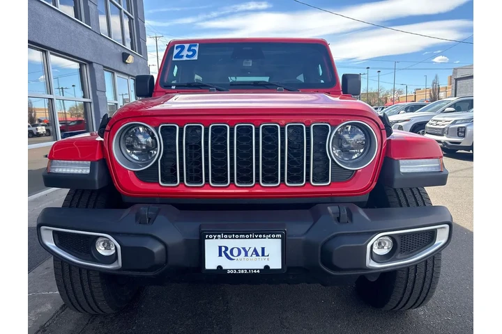 $38495 : 2025 Wrangler 4xe Sahara 4xe image 6