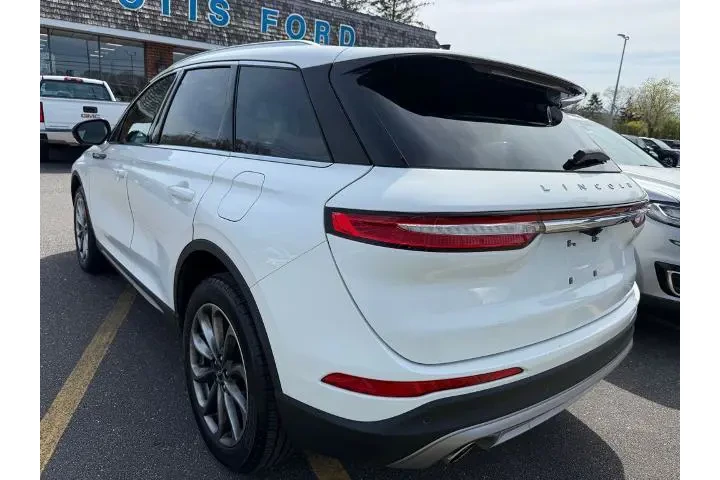 $28700 : Lincoln Corsair 2021 AWD Sta image 4