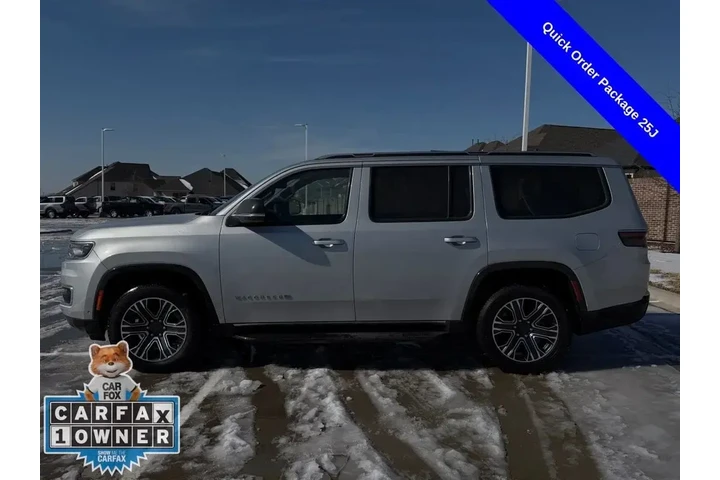 $39769 : Jeep Wagoneer 2024 4x4 Serie image 9