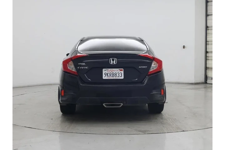 $19998 : Honda Civic 2019 Sport 4dr S image 6