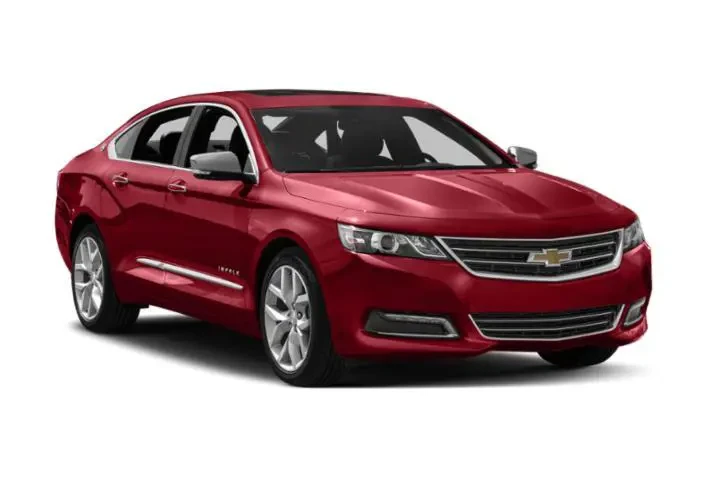 $15362 : Chevrolet Impala 2015 LTZ 4d image 6