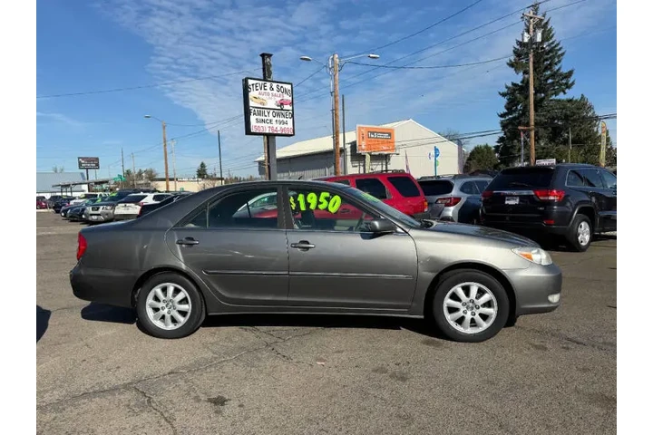 $1950 : 2003 Camry XLE image 10