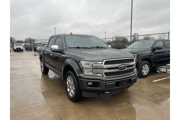 $35759 : Ford F-150 2020 4x4 King Ran image 2