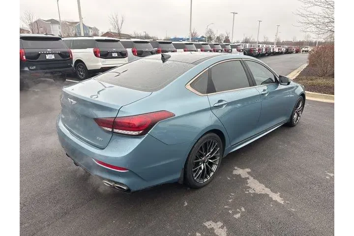 $21000 : Genesis G80 2018 3.3T Sport image 7