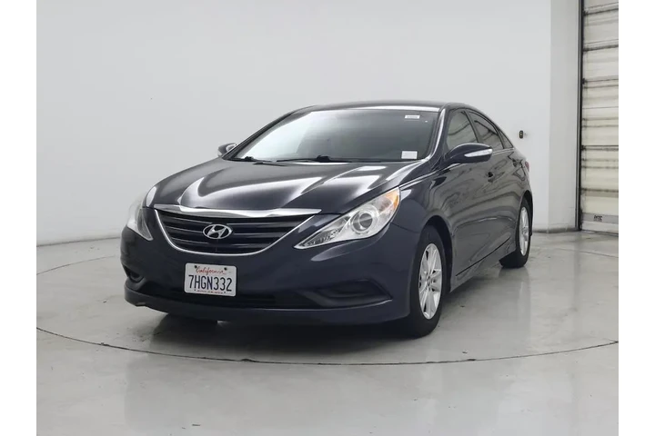 $11998 : Hyundai SONATA 2014 GLS 4dr image 4