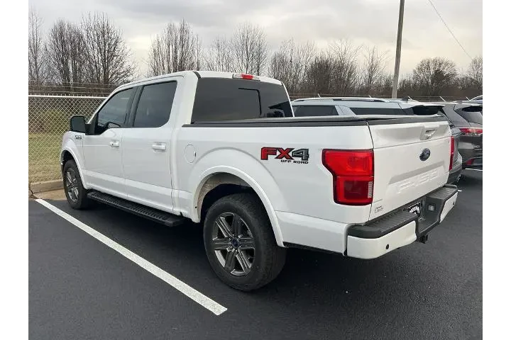 $30713 : Ford F-150 2020 4x4 Lariat 4 image 2