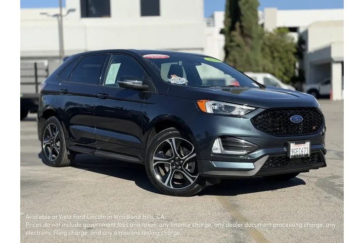 $30995 : Ford Edge 2023 AWD ST 4dr Cr image 1