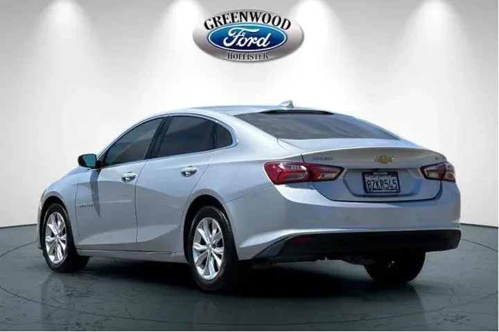 $15993 : Chevrolet Malibu 2020 LT 4dr image 6