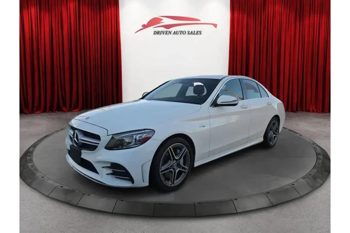 $34995 : 2020 Mercedes-Benz C-Class AM image 2