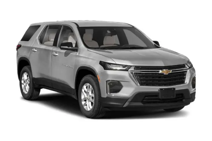 $30500 : Chevrolet Traverse 2023 4x4 image 6