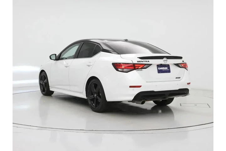 $19998 : Nissan Sentra 2022 SR 4dr Se image 2