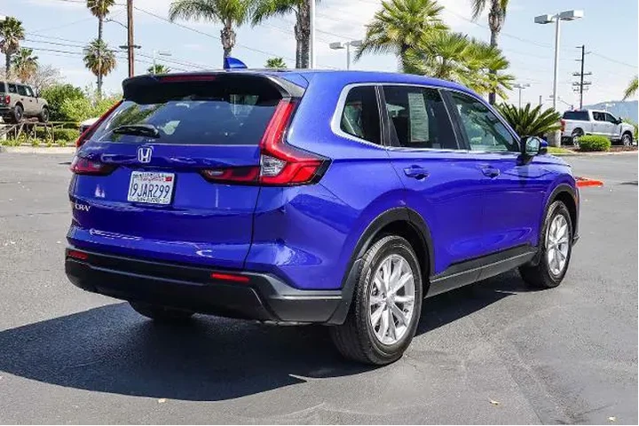 $30820 : Honda CR-V 2024 AWD EX 4dr S image 4