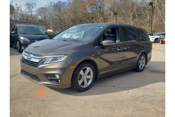 $24496 : Honda Odyssey 2019 EX-L 4dr image 1