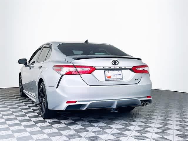 $19123 : PRE-OWNED 2019 TOYOTA CAMRY SE image 7