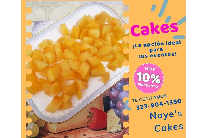 $15 : Naye's Cake 🎂 Nissi image 1