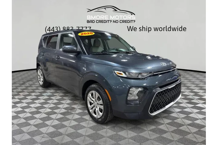 $9499 : 2020 Soul X-Line image 4