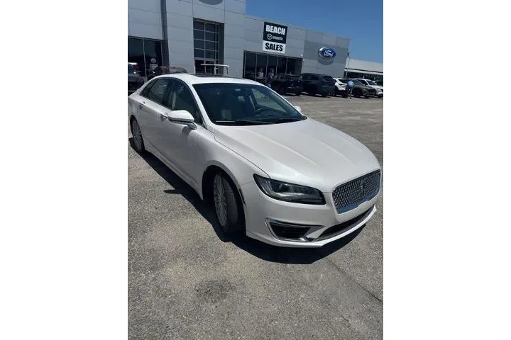 $15502 : Lincoln MKZ Hybrid 2017 Rese image 3