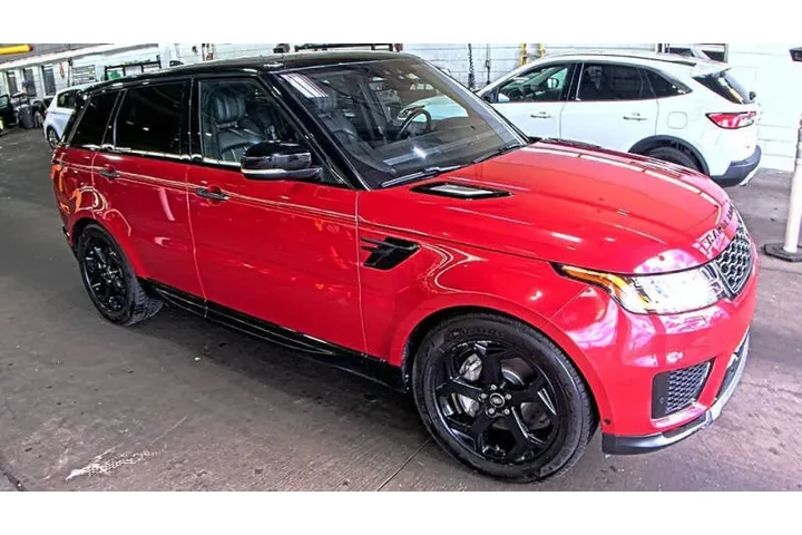 $32995 : 2019 Land Rover Range Rover S image 4