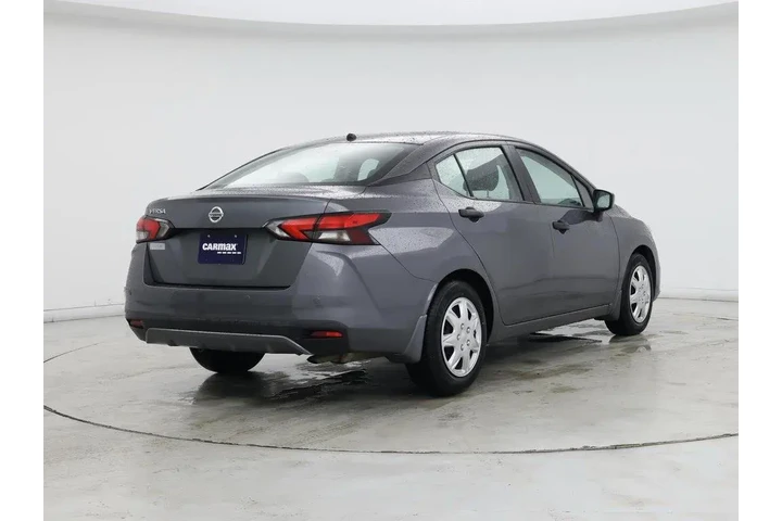 $14998 : Nissan Versa 2021 S 4dr Seda image 8