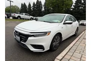 Honda Insight 2021 Touring 4