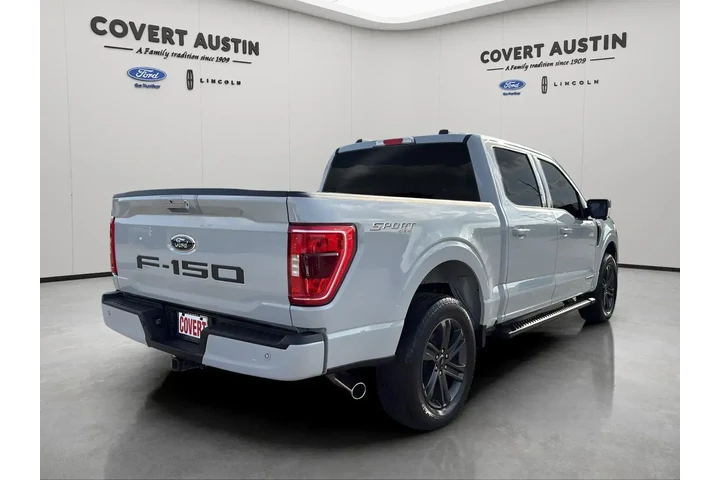 $39991 : Ford F-150 2023 4x4 Platinum image 5