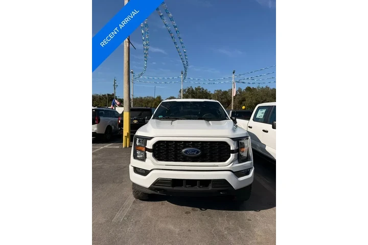 $34990 : Ford F-150 2023 4x4 Platinum image 3