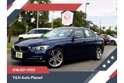 2016 BMW 3 Series 340i xDrive