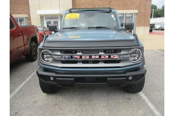 $36987 : Ford Bronco 2021 4x4 Big Ben image 2