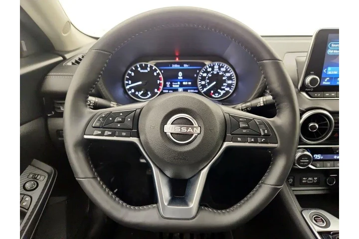 $23998 : Nissan Sentra 2025 SV 4dr Se image 10