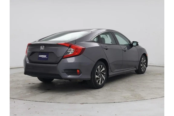 $16998 : Honda Civic 2016 EX 4dr Seda image 8