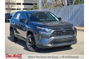 Toyota RAV4 2025 LE 4dr SUV