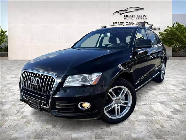 $12995 : 2014 AUDI Q5 2.0T PREMIUM PLU image 4