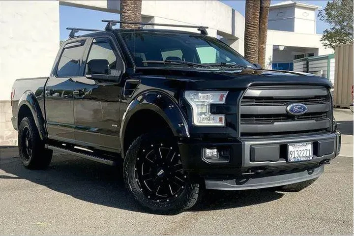 $18985 : Ford F-150 2015 4x4 XL 4dr S image 2