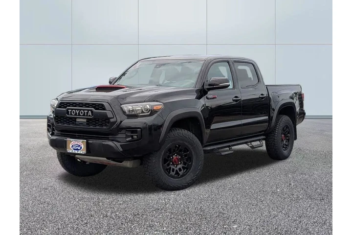 $36875 : Toyota Tacoma 2019 4x4 TRD P image 1