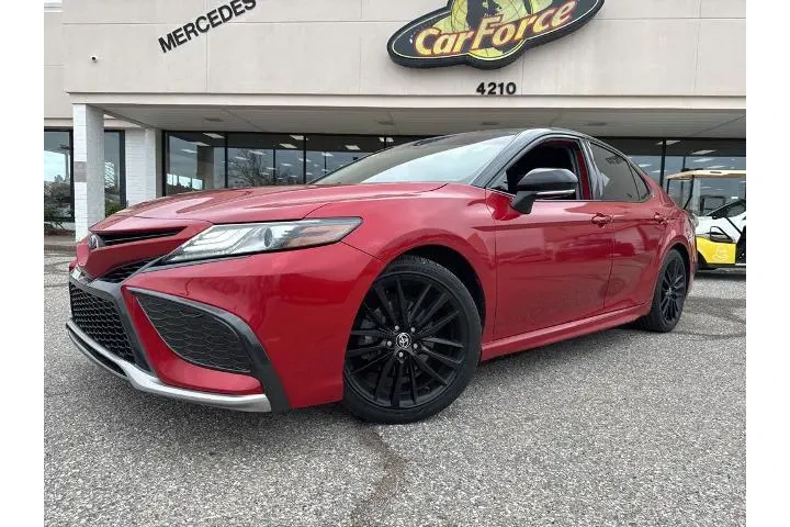 $30000 : Toyota Camry 2022 XSE 4dr Se image 6
